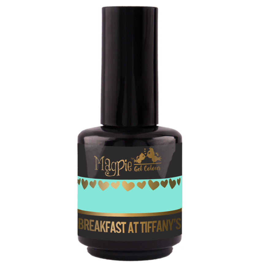Breakfast at Tiffany's Gel Color